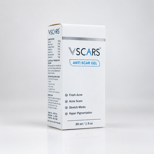 V-Scars Gel
