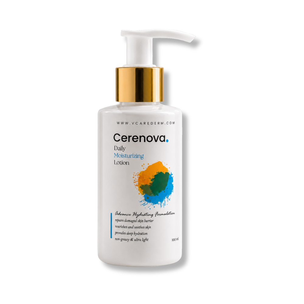 Cerenova Moist Body Lotion