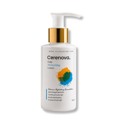 Cerenova Moist Body Lotion