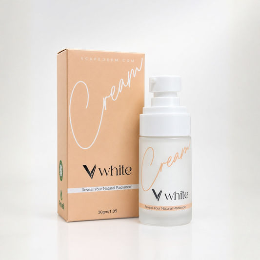 V-White Cream