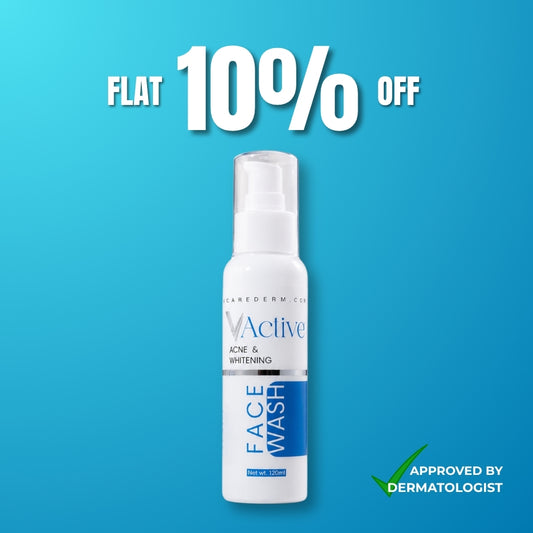 V-Active Facewash