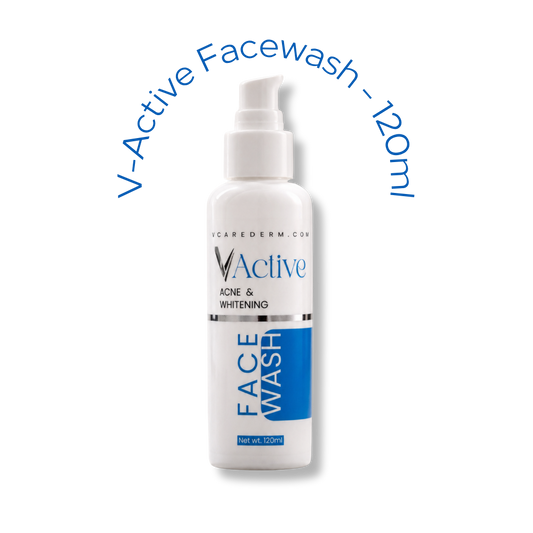 V-Active Facewash