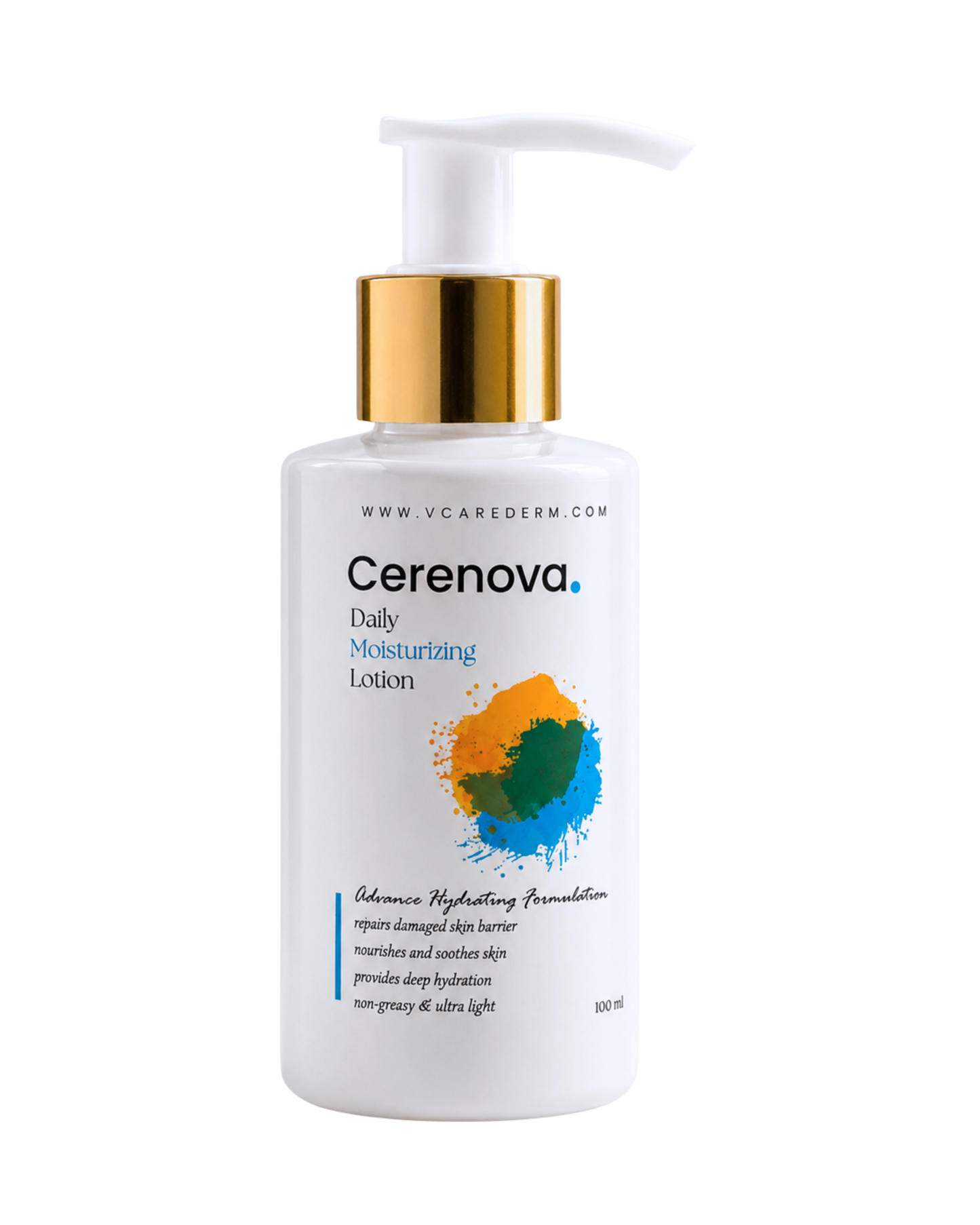 Cerenova Moisturizing Body Lotion