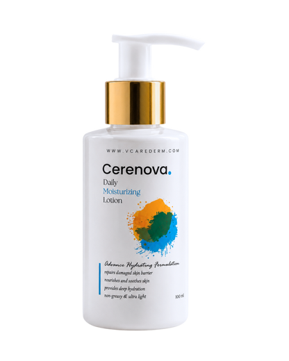 Cerenova Moisturizing Body Lotion