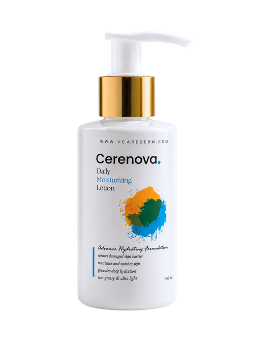 Cerenova Moisturizing Body Lotion