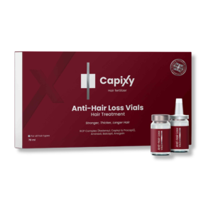 Capixy Vials